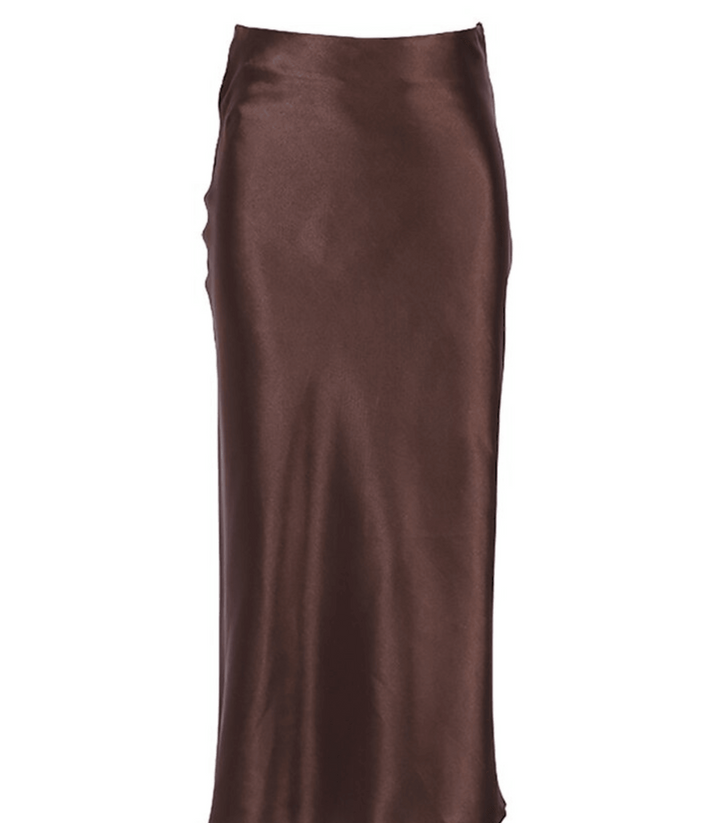 Calogera | Jupe Taille Haute D'été Pour Femme | Midi