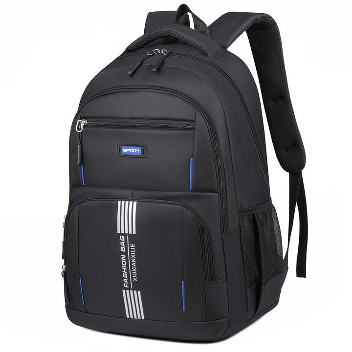 Sac À Dos De Voyage Multi-poches Pour Homme | Grand