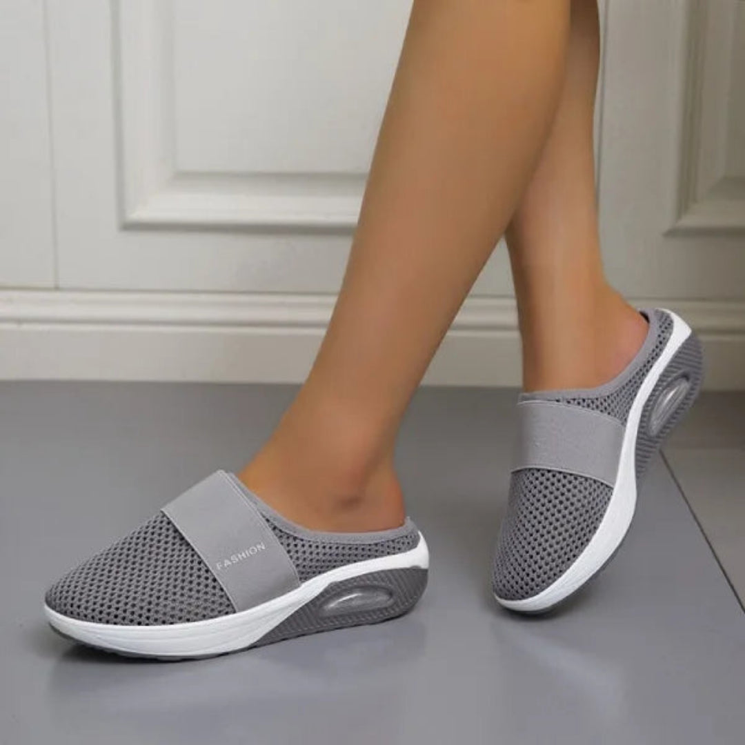 Chaussures En Maille Confortables Pour Femmes | Respirantes