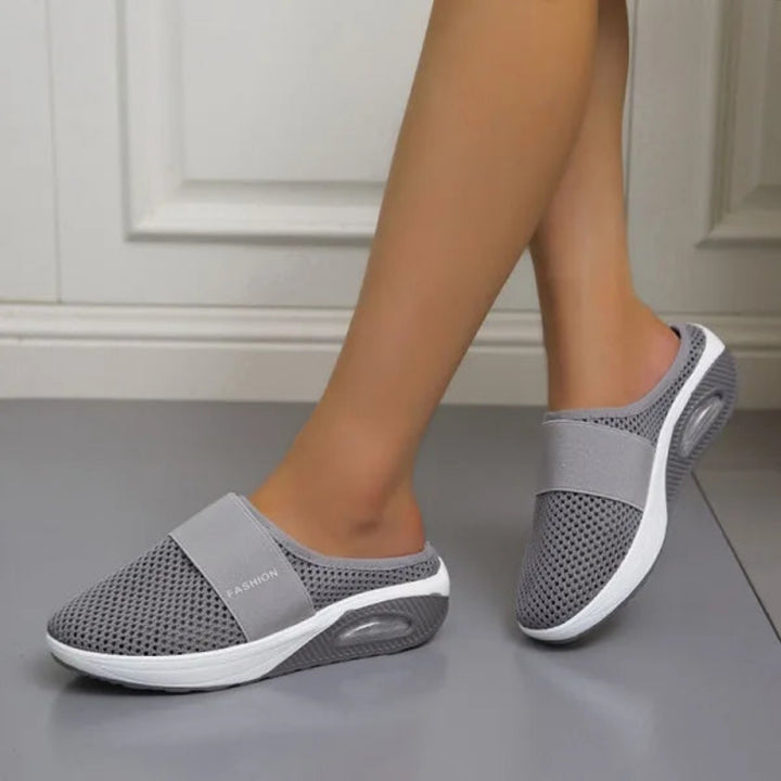 Chaussures En Maille Confortables Pour Femmes | Respirantes