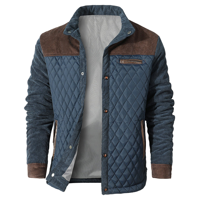Dakusy | Veste Légère Pour Homme | Matelassé