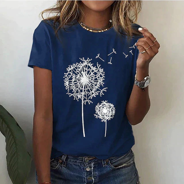 Panelope | T-Shirt Élégante Für Frauen