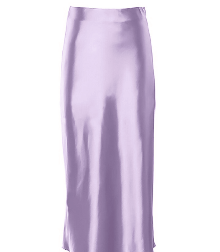 Calogera | Jupe Taille Haute D'été Pour Femme | Midi