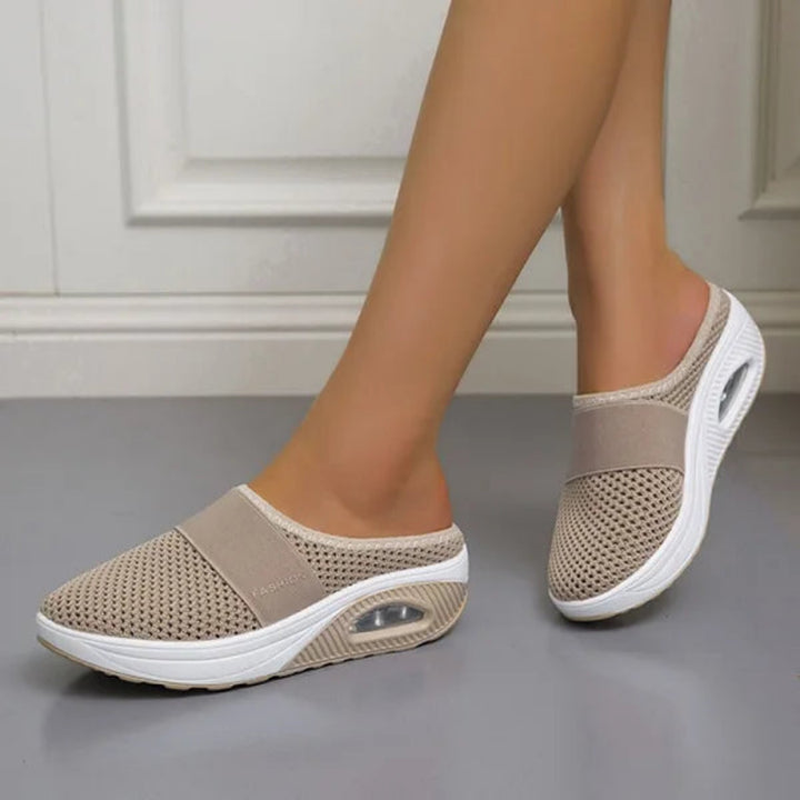 Chaussures En Maille Confortables Pour Femmes | Respirantes