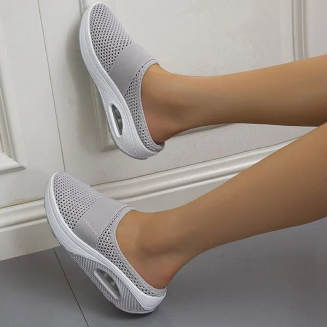 Chaussures En Maille Confortables Pour Femmes | Respirantes
