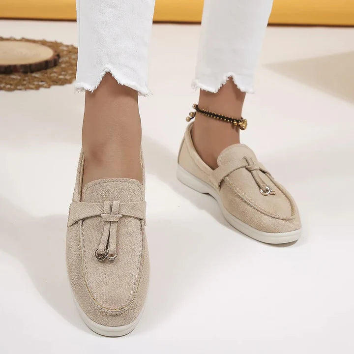 Chaussures Basses Confortables Pour Femmes | Décontracté