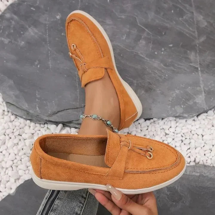 Chaussures Basses Confortables Pour Femmes | Décontracté