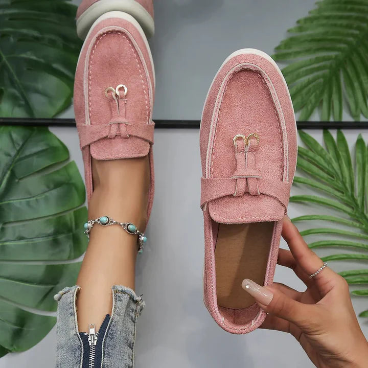 Chaussures Basses Confortables Pour Femmes | Décontracté