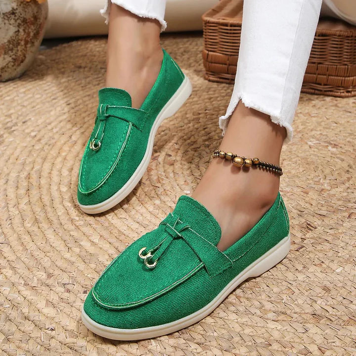 Chaussures Basses Confortables Pour Femmes | Décontracté