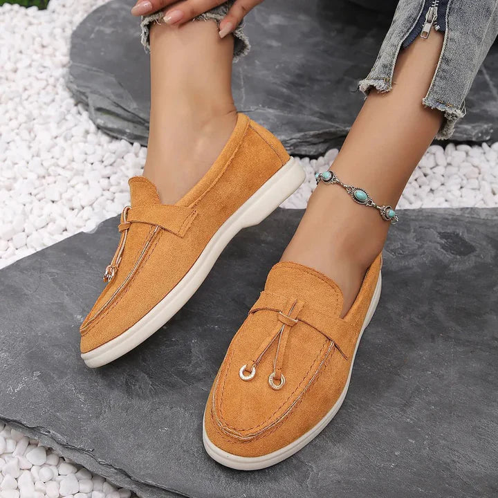 Chaussures Basses Confortables Pour Femmes | Décontracté