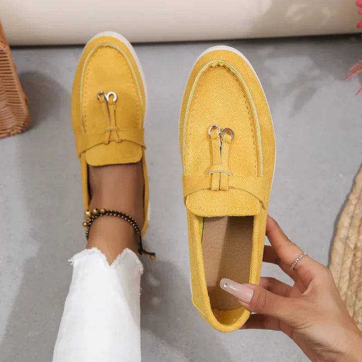 Chaussures Basses Confortables Pour Femmes | Décontracté