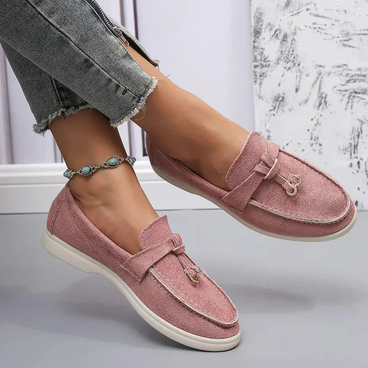 Chaussures Basses Confortables Pour Femmes | Décontracté