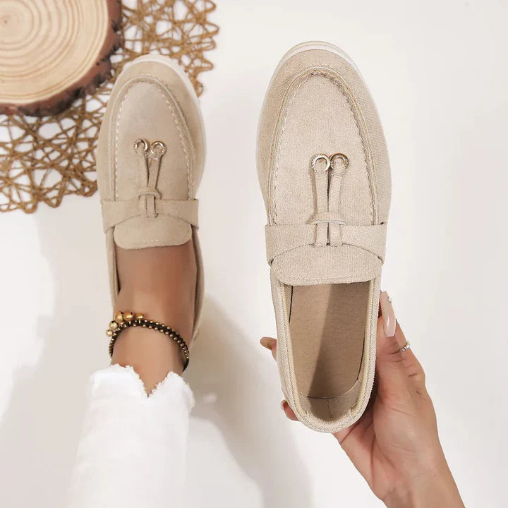Chaussures Basses Confortables Pour Femmes | Décontracté