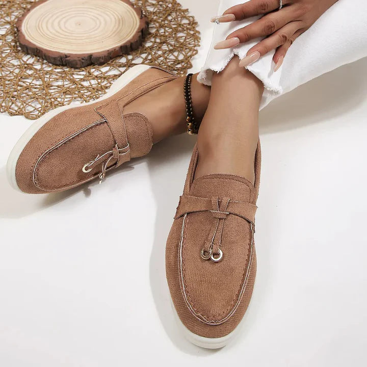 Chaussures Basses Confortables Pour Femmes | Décontracté