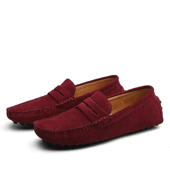 Klasyczne wygodne buty dla mężczyzn | Wsuwane