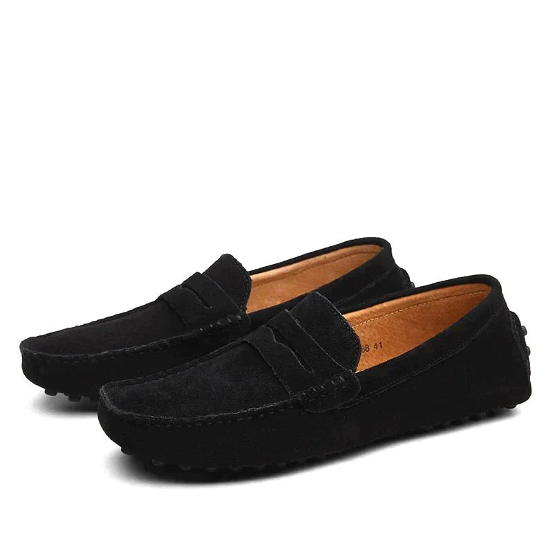 Klasyczne wygodne buty dla mężczyzn | Wsuwane