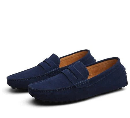Klasyczne wygodne buty dla mężczyzn | Wsuwane