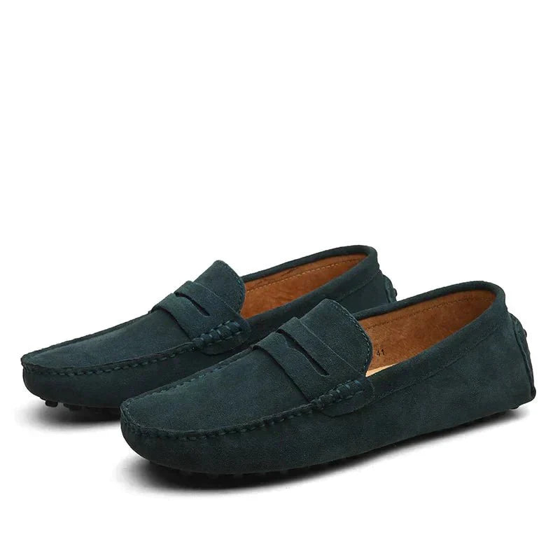 Klasyczne wygodne buty dla mężczyzn | Wsuwane