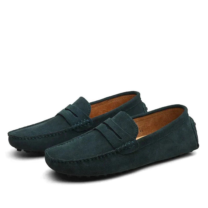 Klasyczne wygodne buty dla mężczyzn | Wsuwane