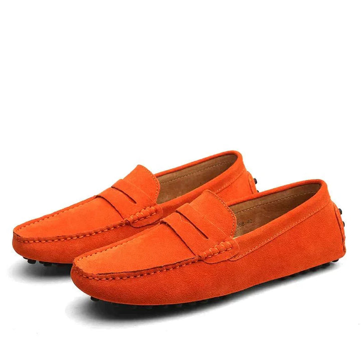 Klasyczne wygodne buty dla mężczyzn | Wsuwane