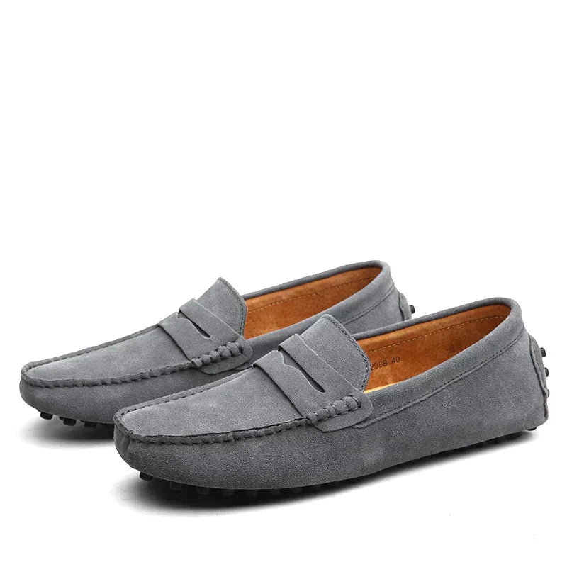 Klasyczne wygodne buty dla mężczyzn | Wsuwane