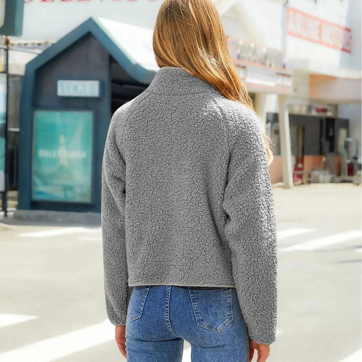 Veste Chaude Matelassée Pour Femme | Confortable