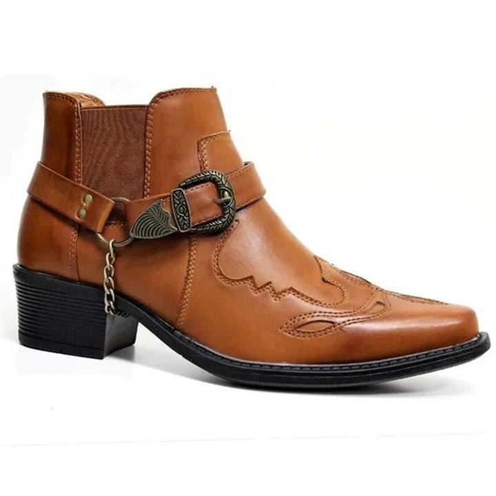 Stivaletti Eleganti Per Uomo | Artigli