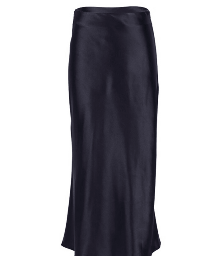 Calogera | Jupe Taille Haute D'été Pour Femme | Midi