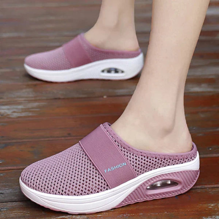 Chaussures En Maille Confortables Pour Femmes | Respirantes