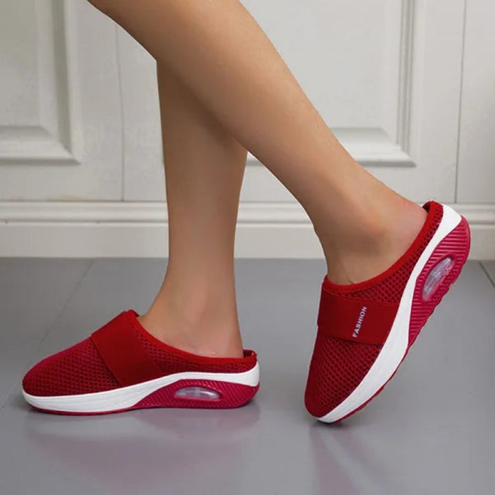 Chaussures En Maille Confortables Pour Femmes | Respirantes