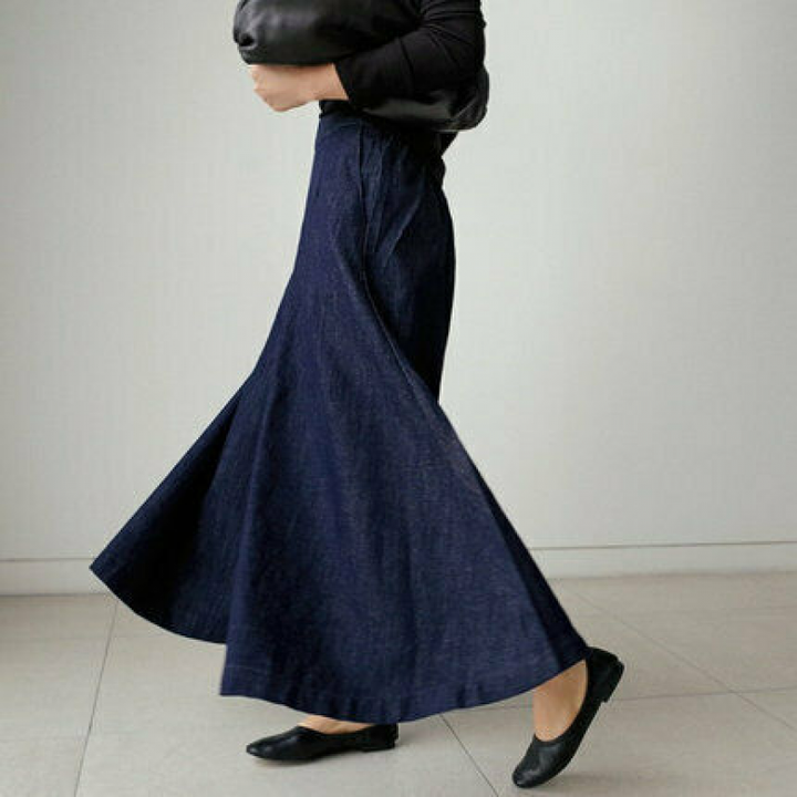 Wide Leg Palazzo Pants for Women | High waist