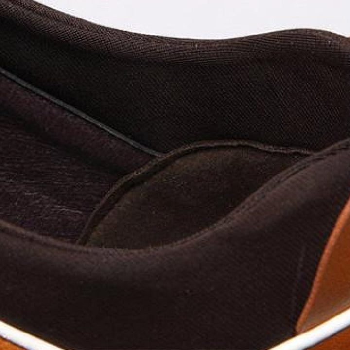 Chaussures Décontractées À Lacets Pour Hommes | Confortable