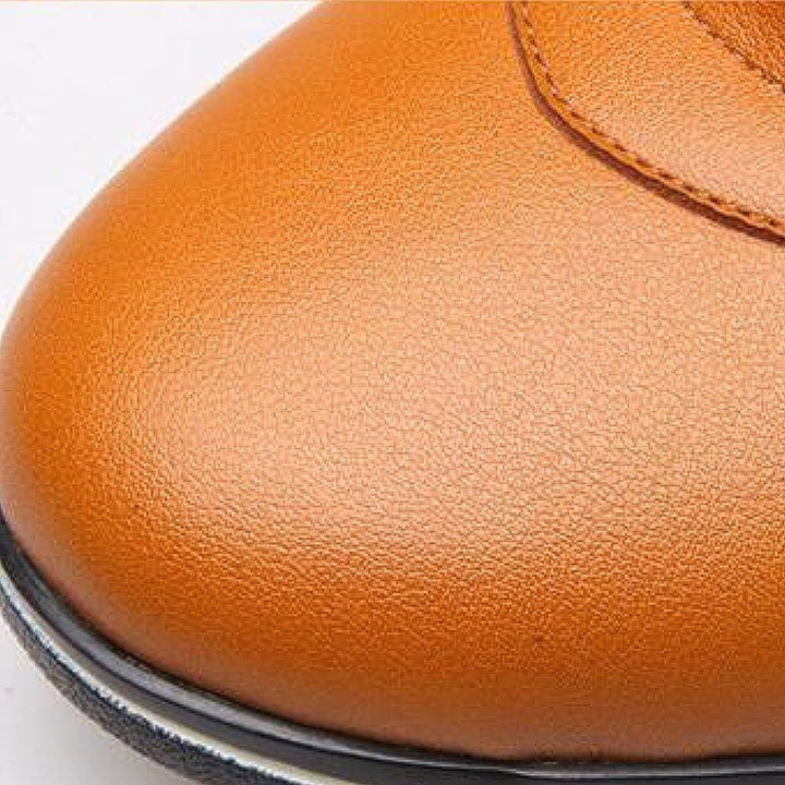 Chaussures Décontractées À Lacets Pour Hommes | Confortable