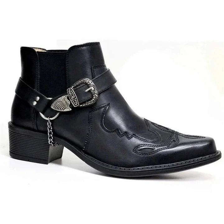 Stivaletti Eleganti Per Uomo | Artigli